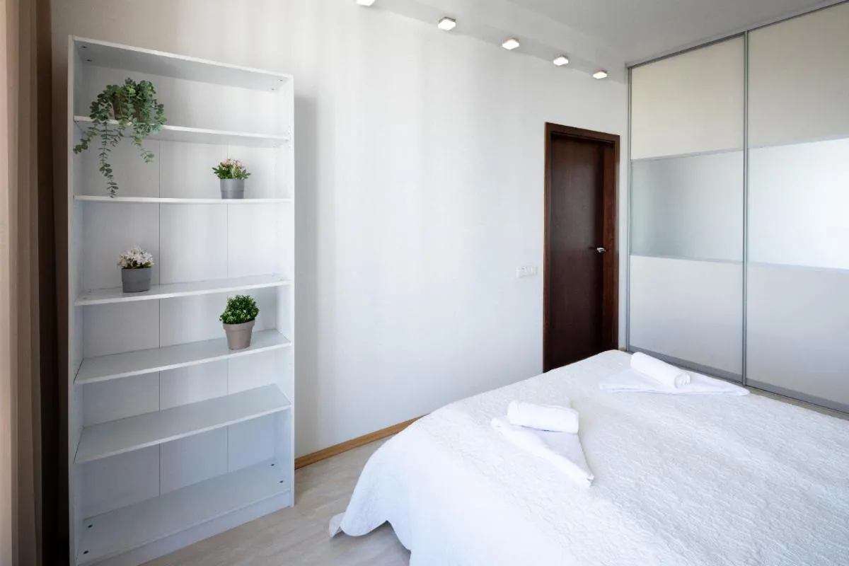 Image 6 of Riga Riverside One Bedroom Apartment