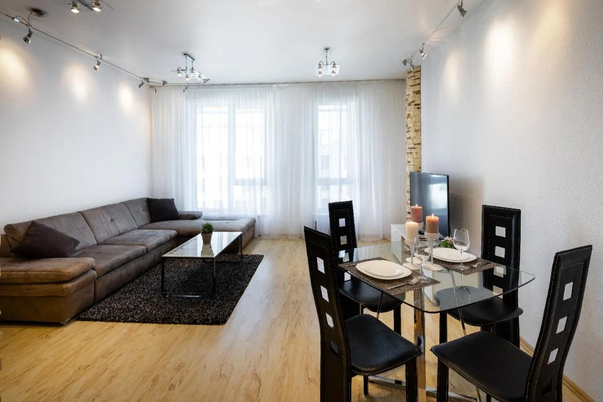Image 3 of Riga Riverside One Bedroom Apartment