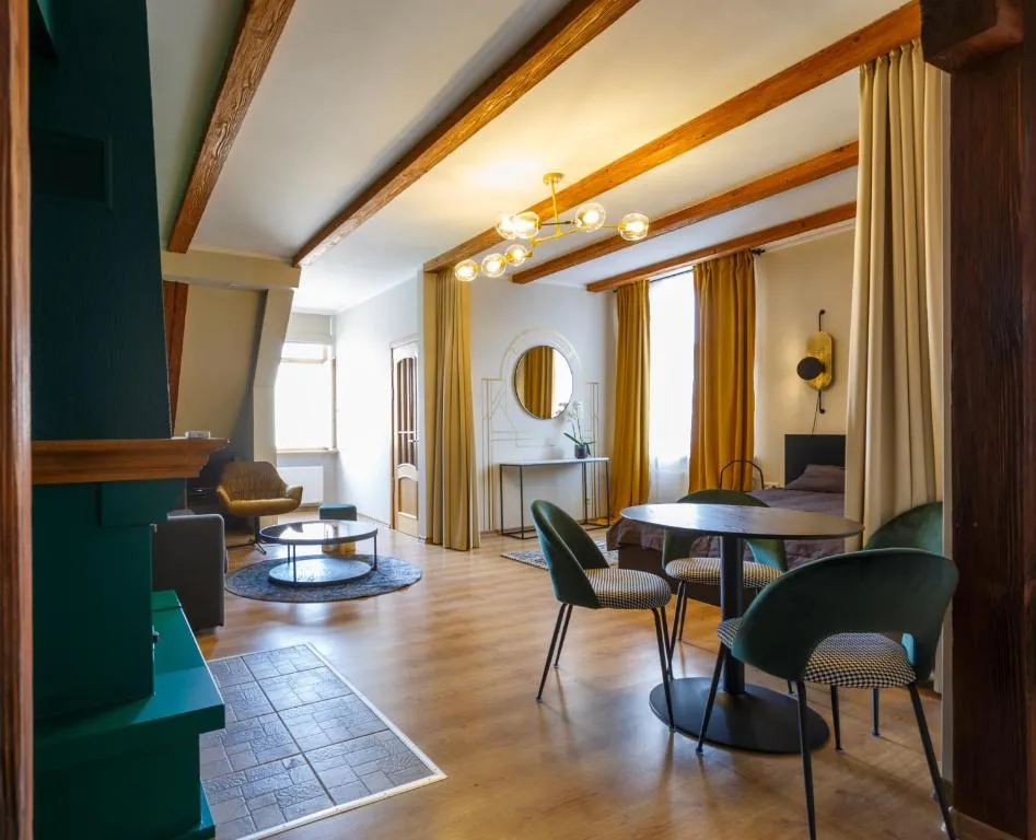 Image of Riga Rooftop Boutique Apartment