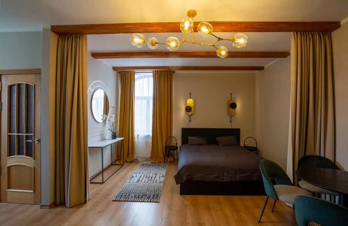 Image 1 of Riga Rooftop Boutique Apartment