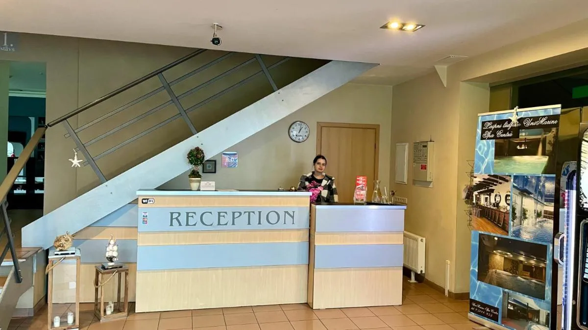 Image 6 of Riga Unimars Hotel