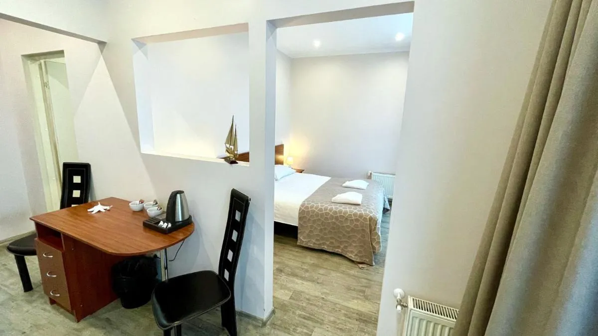 Image of Riga Unimars Hotel