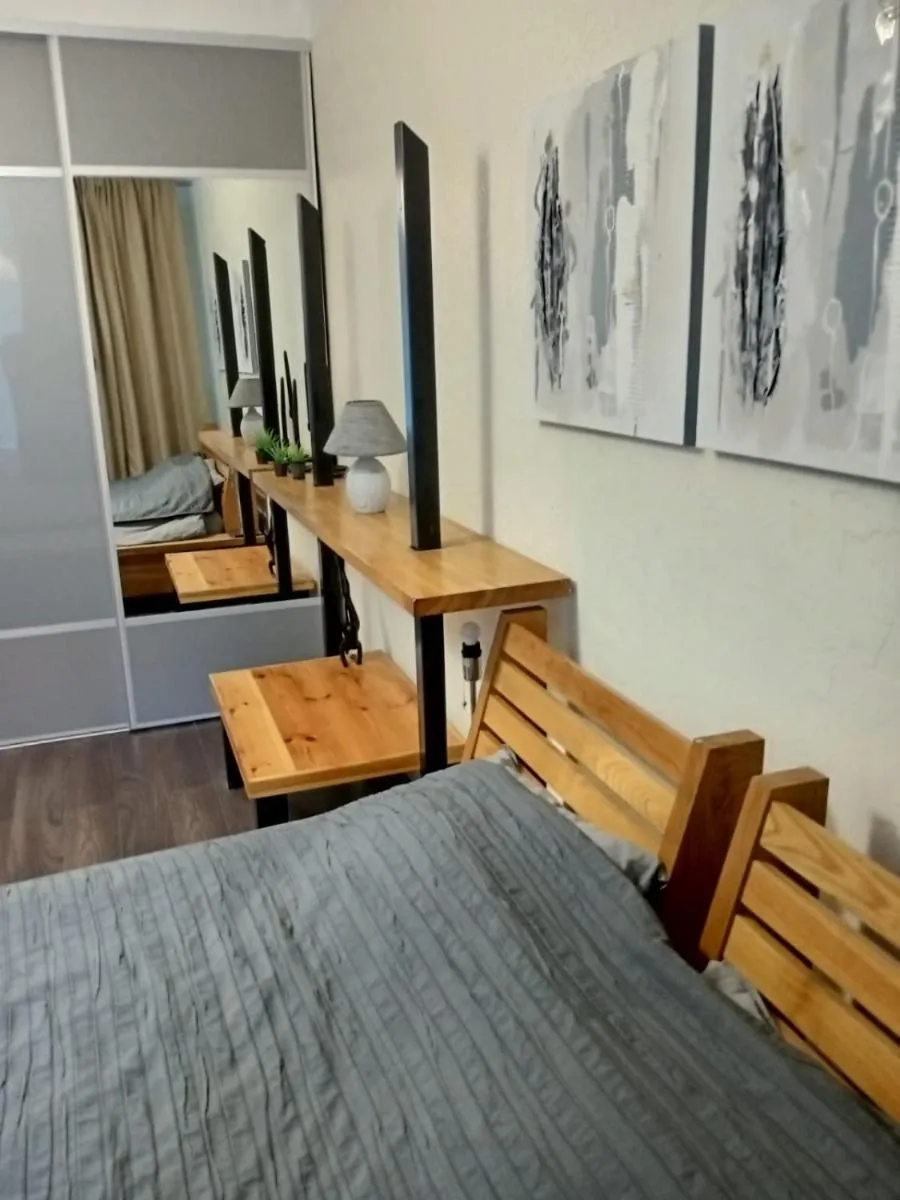Photo 4 of Riga Latvia couzy apartment by Gucha FREE PARKING AVAILABLE