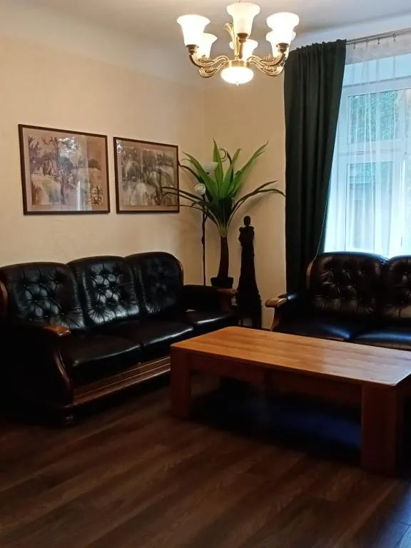 Image 1 of Riga Latvia couzy apartment by Gucha FREE PARKING AVAILABLE