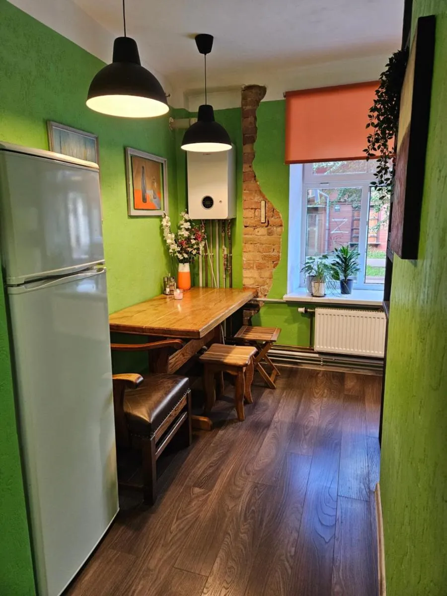 Photo 5 of Riga Latvia couzy apartment by Gucha FREE PARKING AVAILABLE