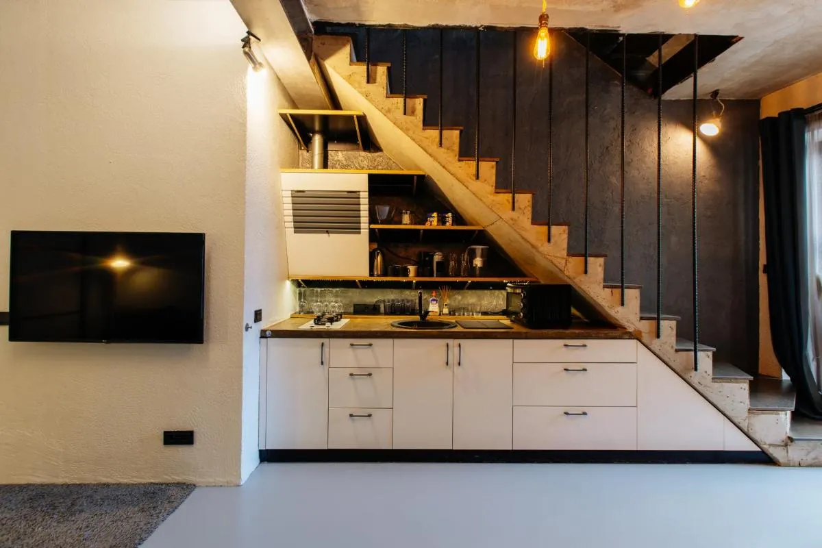 Photo 4 of Riga Loft Apartment