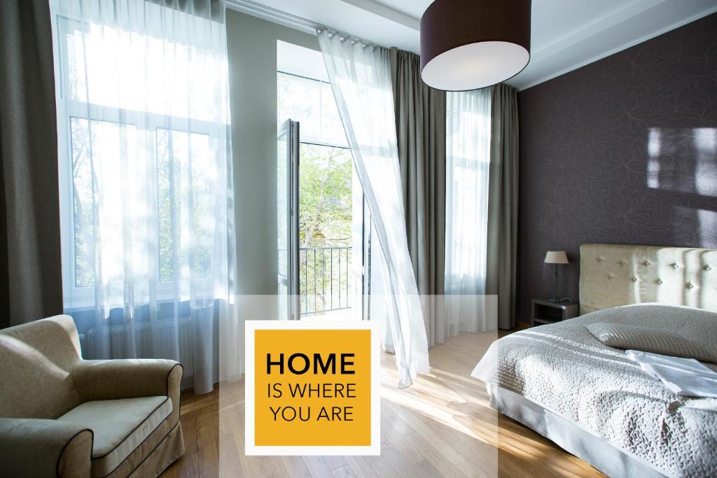 Riga Lux Apartments – Ernesta, Free parking