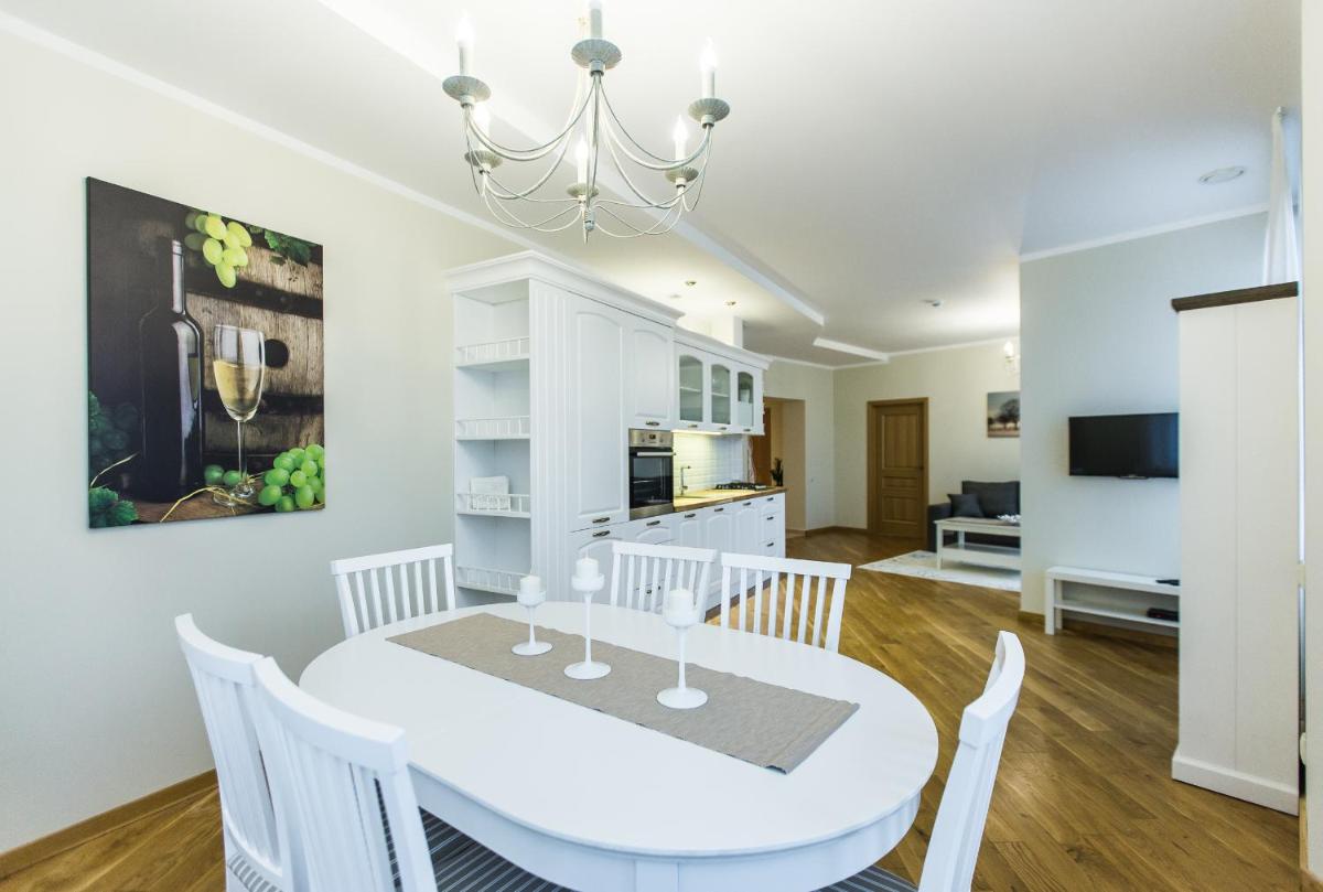 Photo 4 of Riga Lux Apartments – Ernesta, Free parking