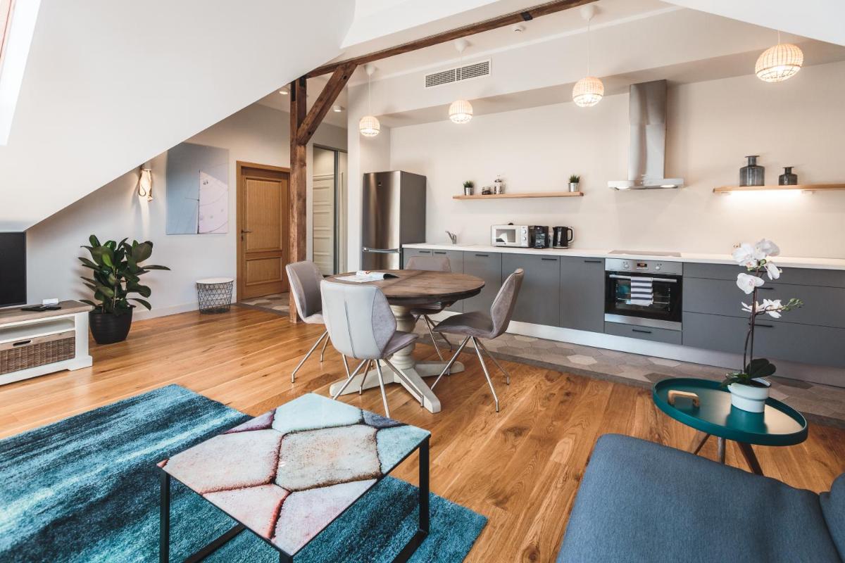 Photo 4 of Riga Lux Apartments – Skolas, Free parking