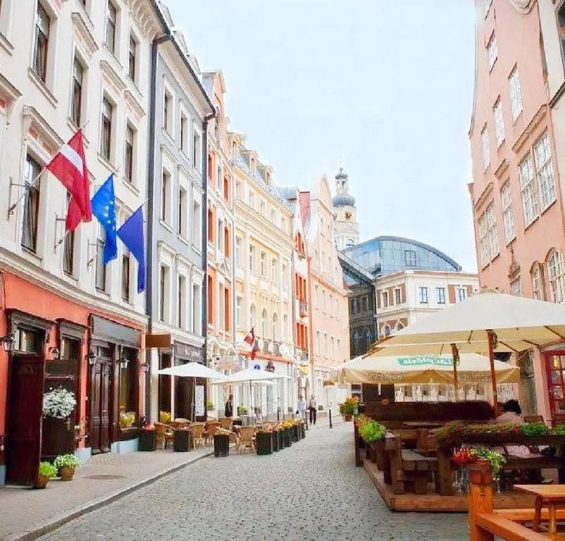 Image of Rija Domus Hotel