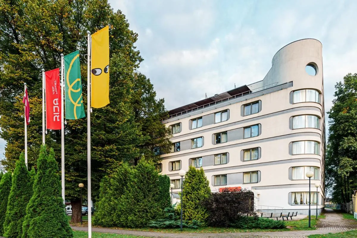 Image 1 of Rija VEF Hotel with FREE Parking
