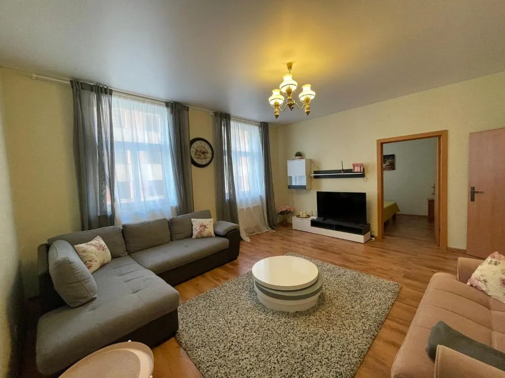 Image of River Apartment Riga
