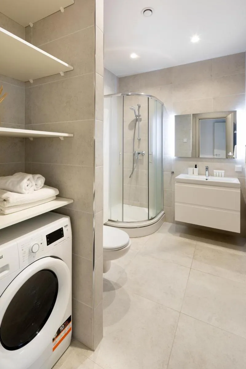 Image 6 of Riverside Design Apartment with underground private parking