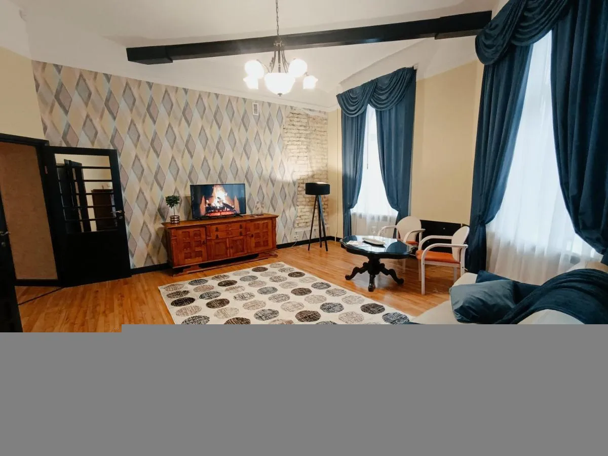 Image 1 of Riverside Old Town Spacious One Bedroom Apartment few steps from Dome square and Cathedral