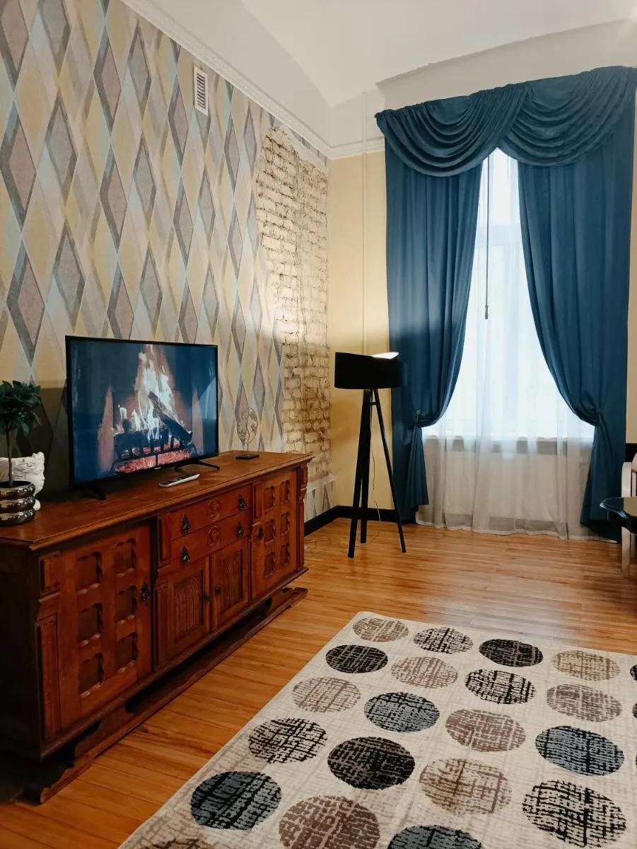 Image 4 of Riverside Old Town Spacious One Bedroom Apartment few steps from Dome square and Cathedral
