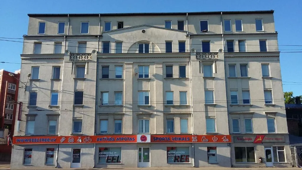 Image 1 of Romantic Spirit in Riga