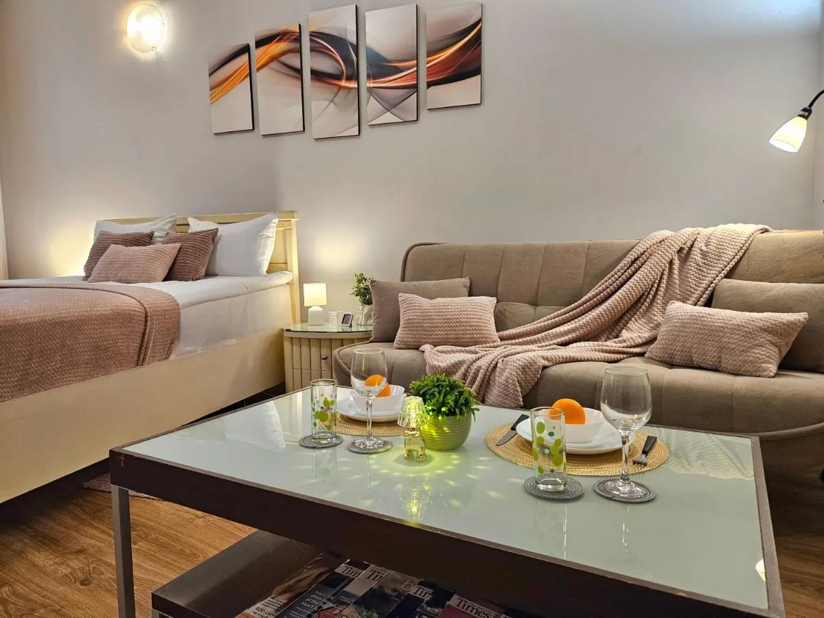 Photo 2 of Romantic Studio-Great Location- City center-FREE Parking-Self Check-in- till Old town 20 min
