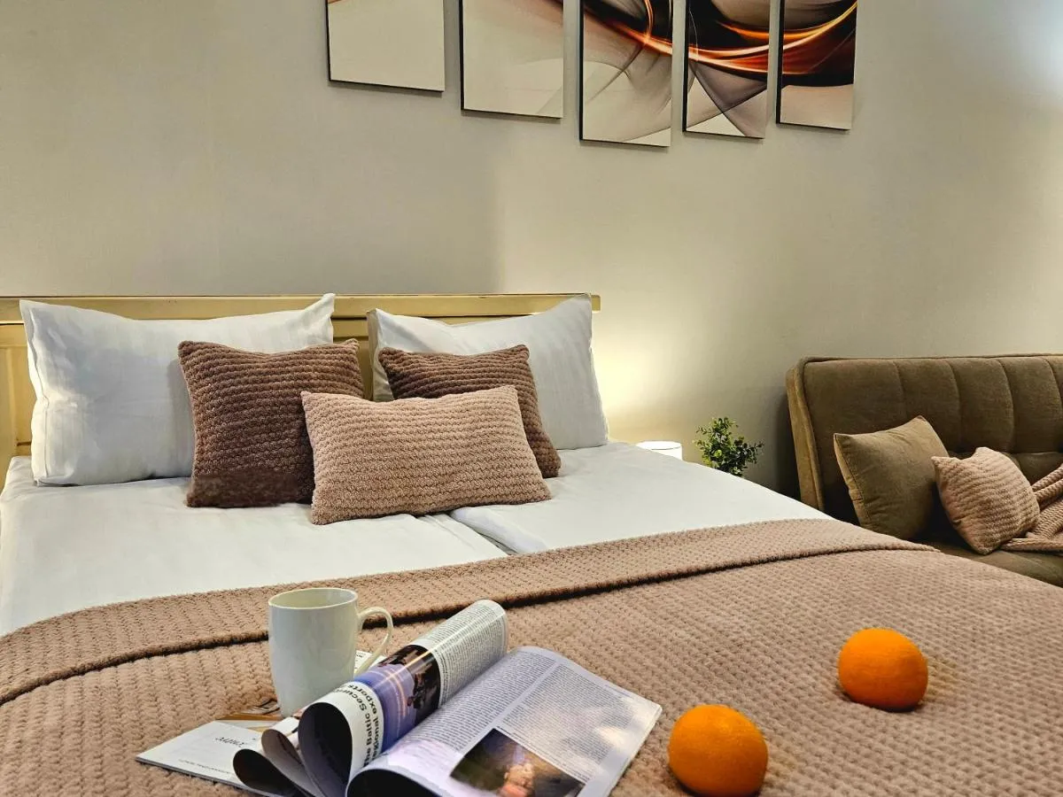 Photo 4 of Romantic Studio-Great Location- City center-FREE Parking-Self Check-in- till Old town 20 min
