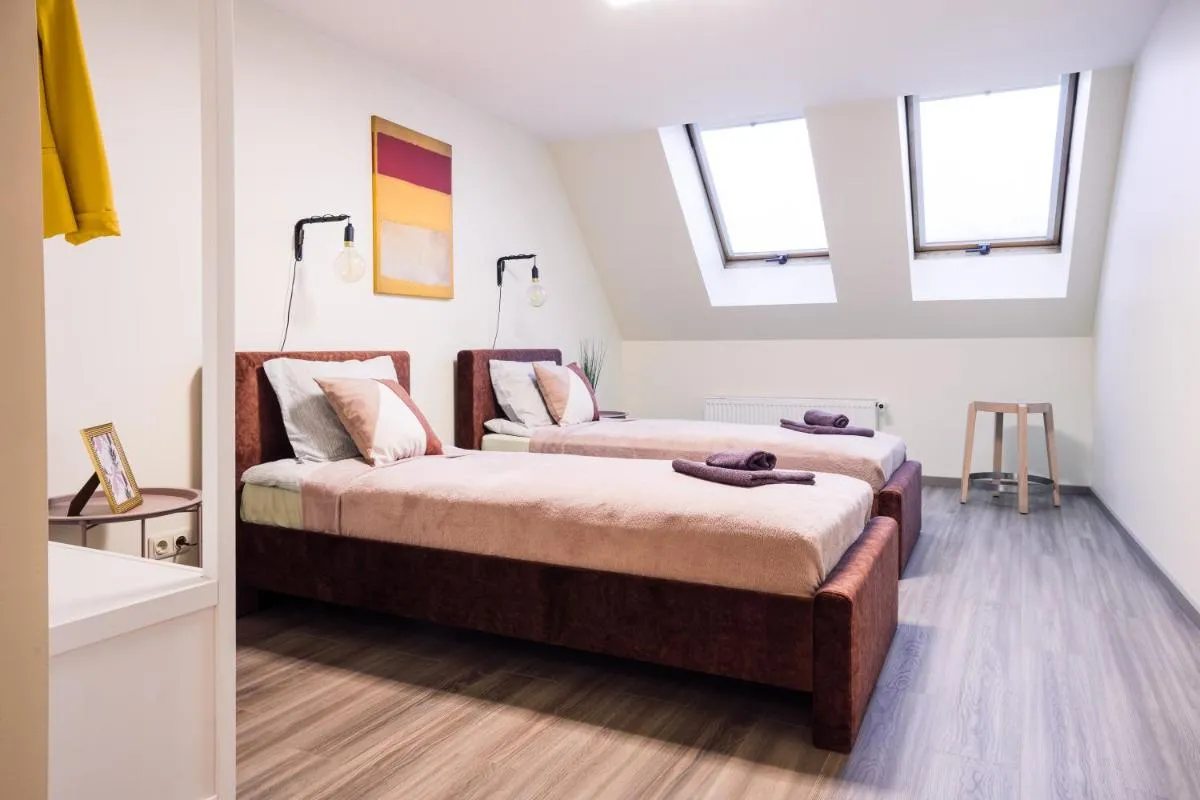 Image 1 of Rothko apartment/8 guests/4bedrooms/Riga Old Town