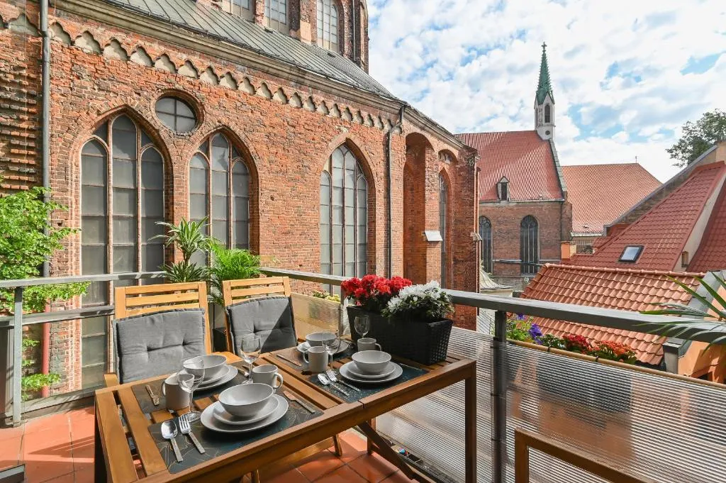 Image 1 of Saint Peter’s Apartment