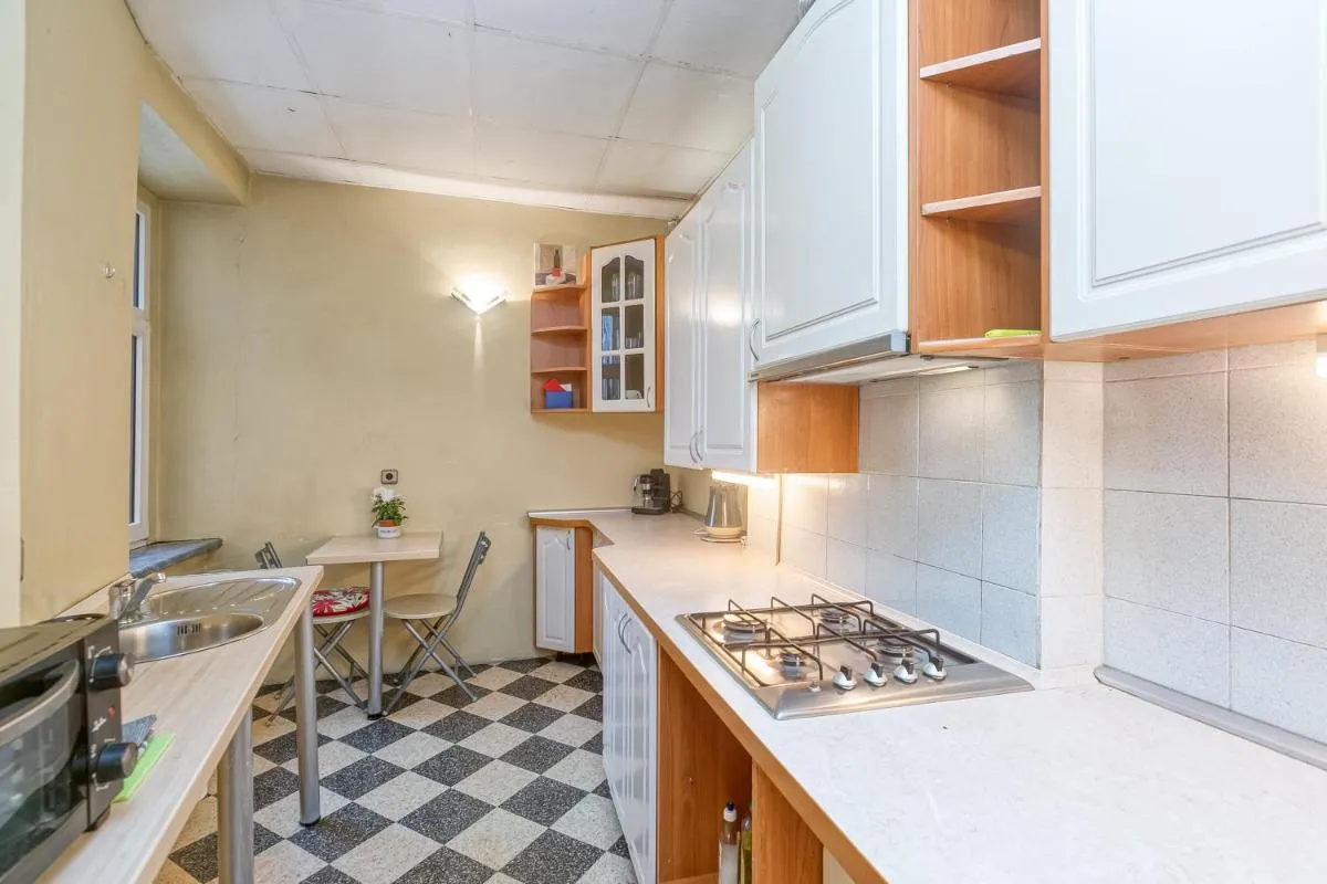 Image 4 of Sanny 1 bedroom apartment in Centre of Riga