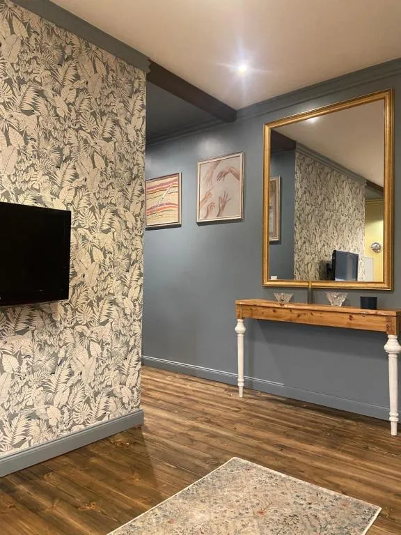 Image of Self check in Miera Art Apartment
