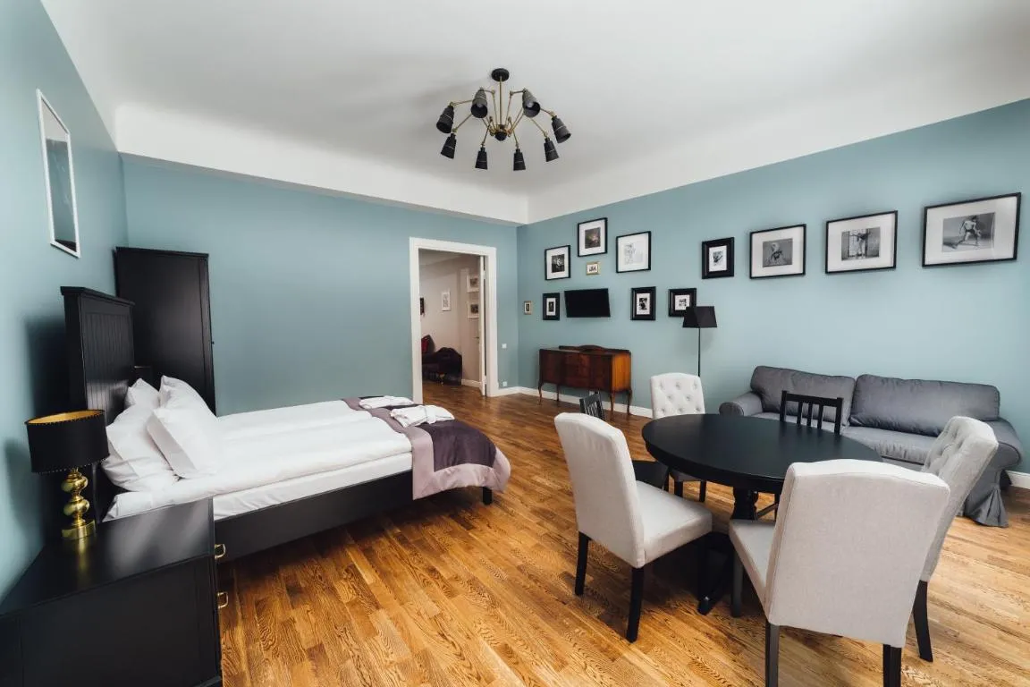 Image of Sherlock Apartments