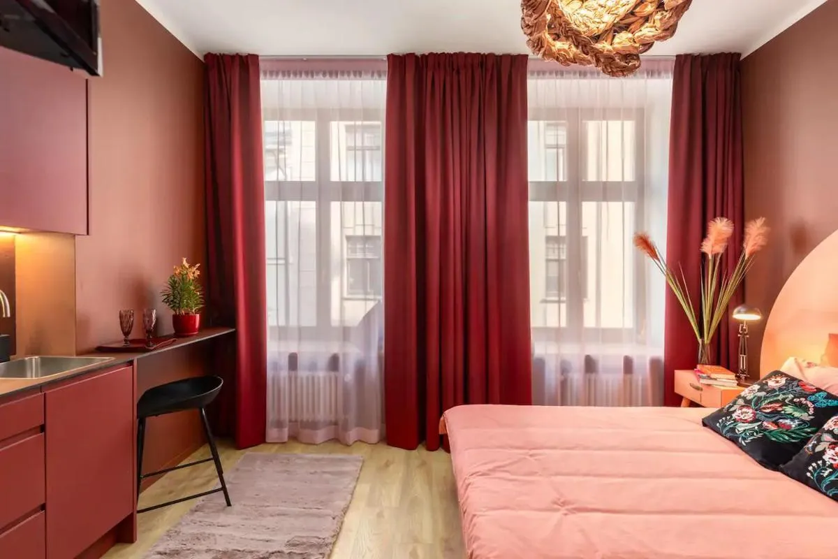 Image 6 of Skunu 6 elegant studio apartments in Riga old town