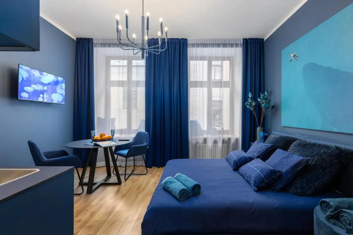 Image 4 of Skunu 6 elegant studio apartments in Riga old town