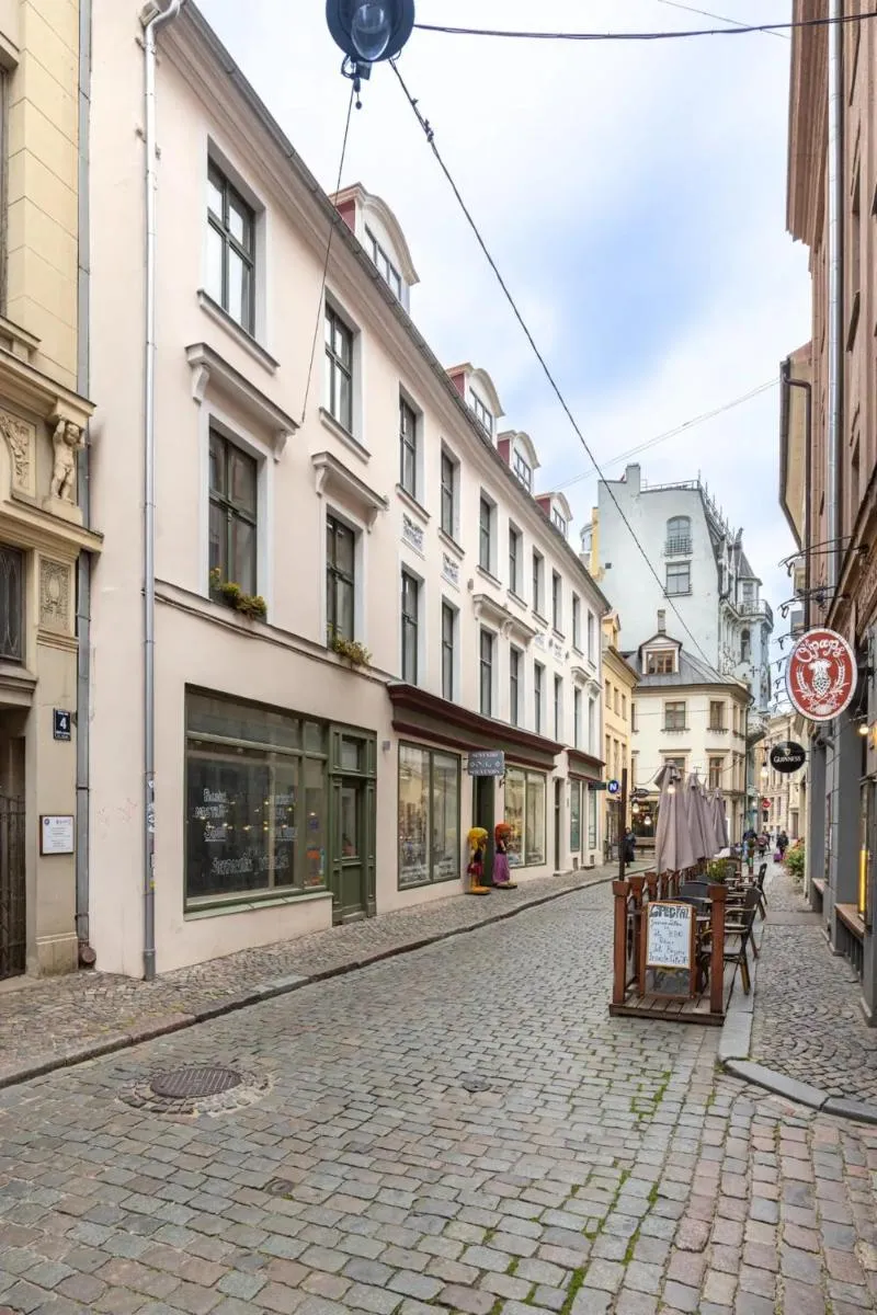 Image 5 of Skunu 6 elegant studio apartments in Riga old town