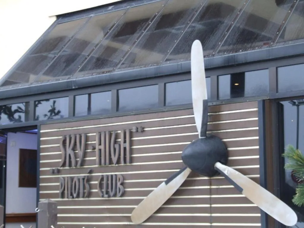 Image of Sky High Hotel Airport 200 meters from the terminal