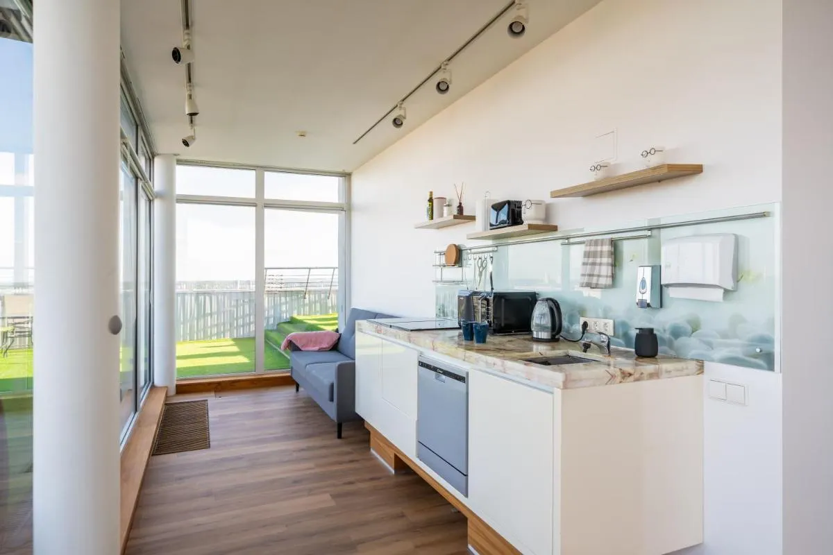 Photo 4 of SkyPenthouse & SPA with FREE Parking