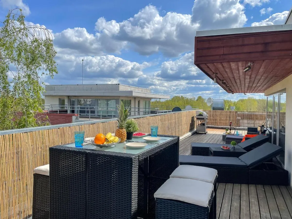Image 5 of Skyhouse Riga Lux Penthouse & SPA