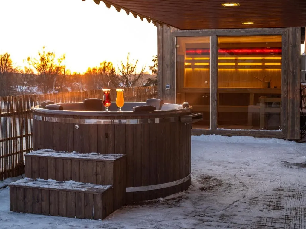 Image of Skyhouse Riga Lux Penthouse & SPA