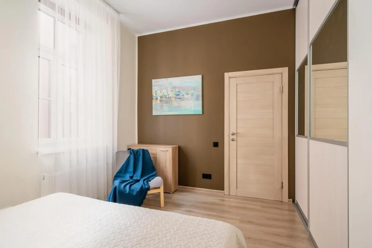 Image 1 of Spacious 73m2 Modern Flat in the Heart of Riga