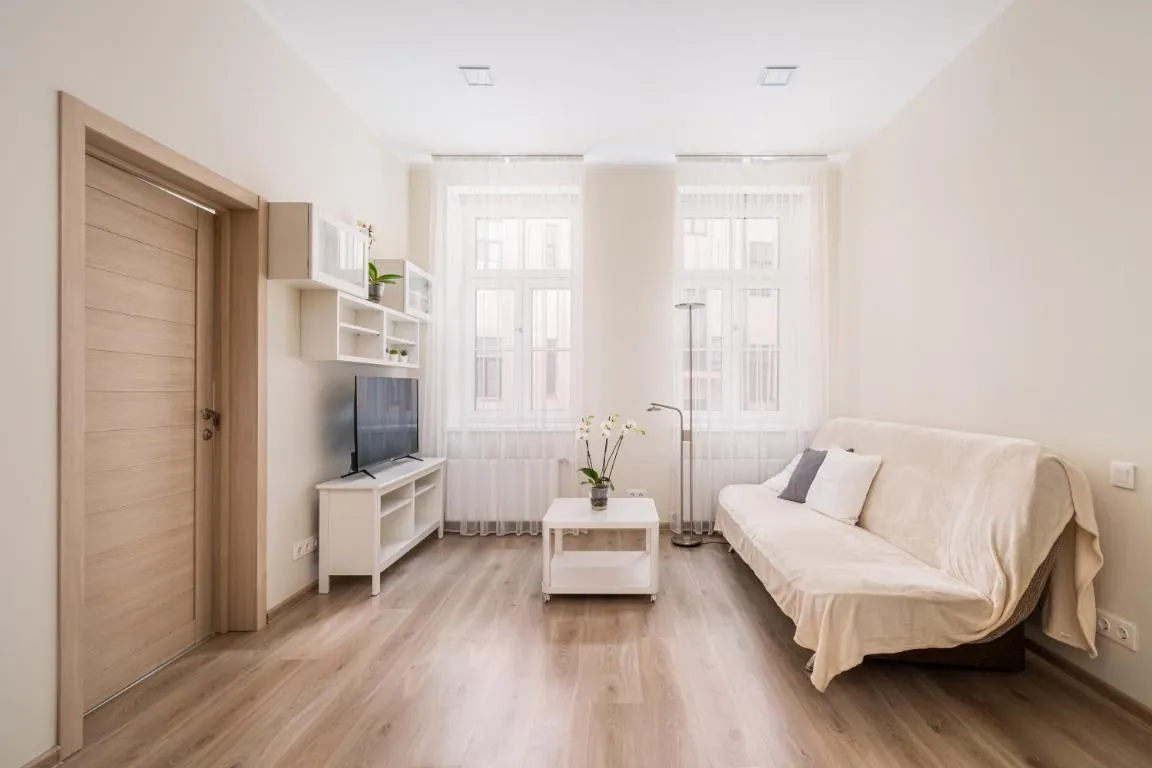 Image of Spacious 73m2 Modern Flat in the Heart of Riga