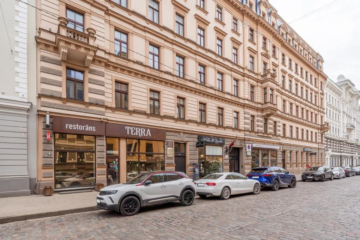 Image 5 of Spacious 73m2 Modern Flat in the Heart of Riga