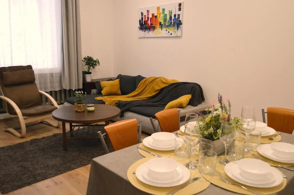 Image of Spacious City Center Family 2 bedrooms apartment