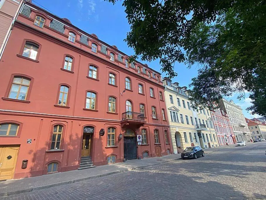 Image 5 of Spacious Old Town Family Peachy 2 bedrooms Apartment, Nearby the Riga Presidential Castle