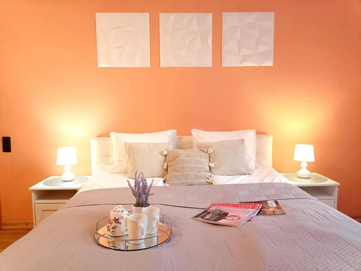 Image 6 of Spacious Old Town Family Peachy 2 bedrooms Apartment, Nearby the Riga Presidential Castle