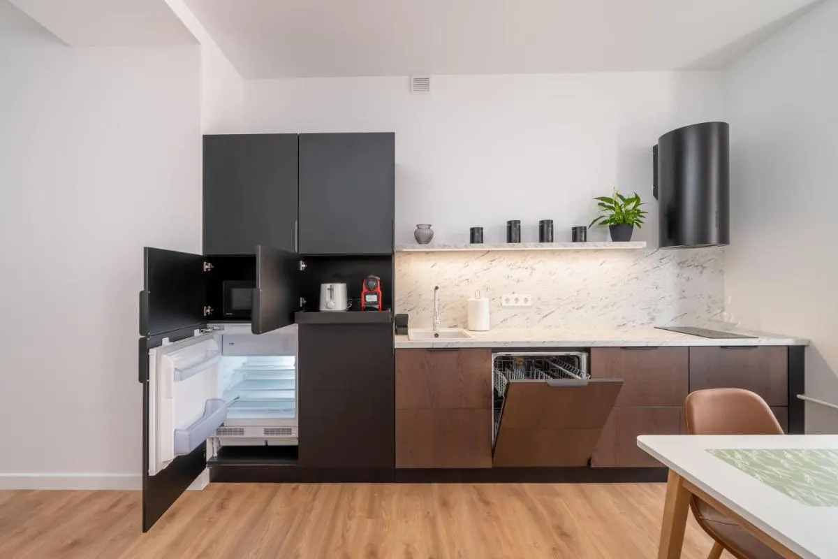 Photo 4 of Spacious 1-bedroom apartment in the heart of Old Town