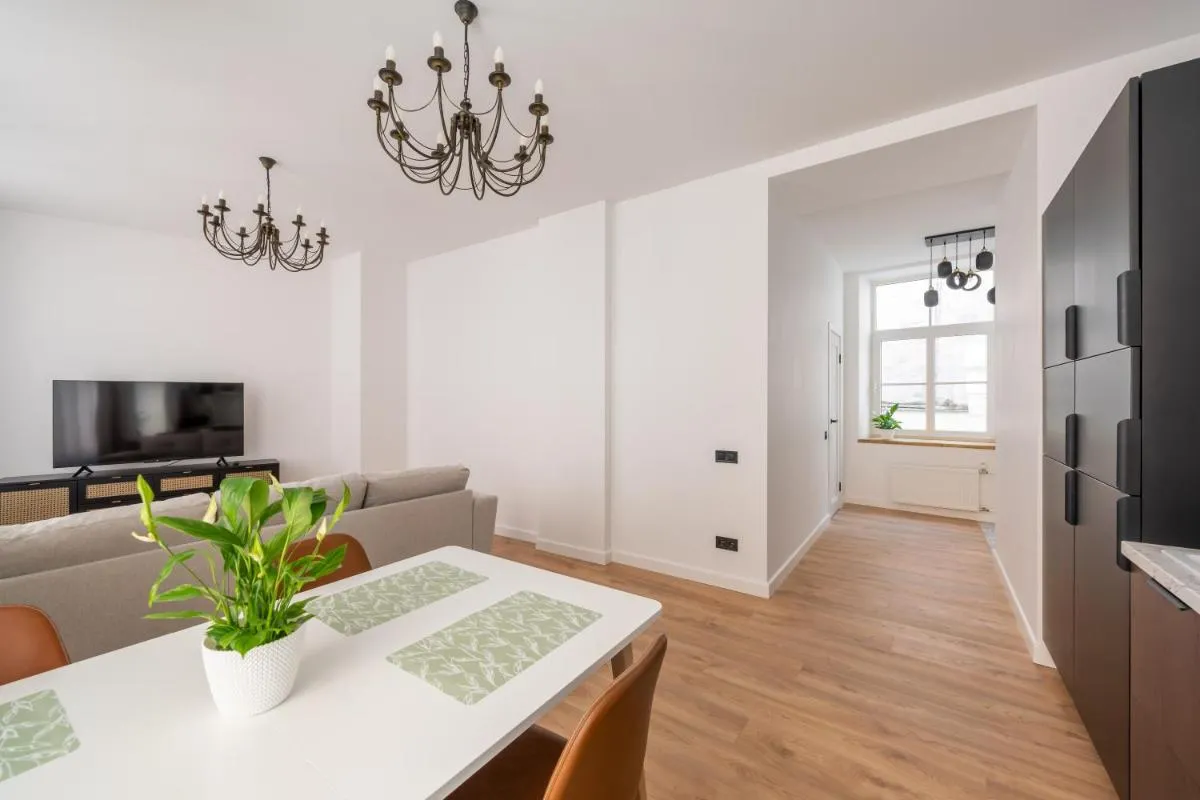 Photo 5 of Spacious 1-bedroom apartment in the heart of Old Town