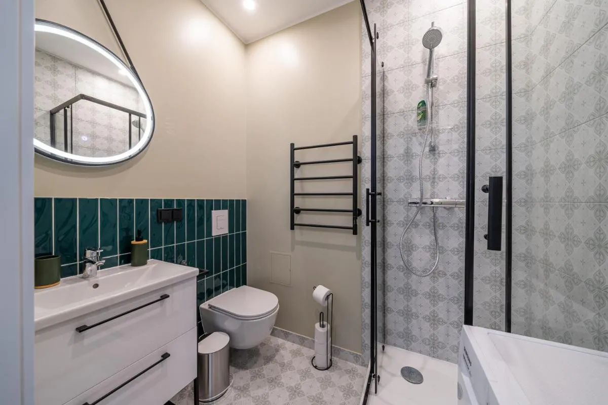 Photo 3 of Spacious 1-bedroom apartment in the heart of Old Town