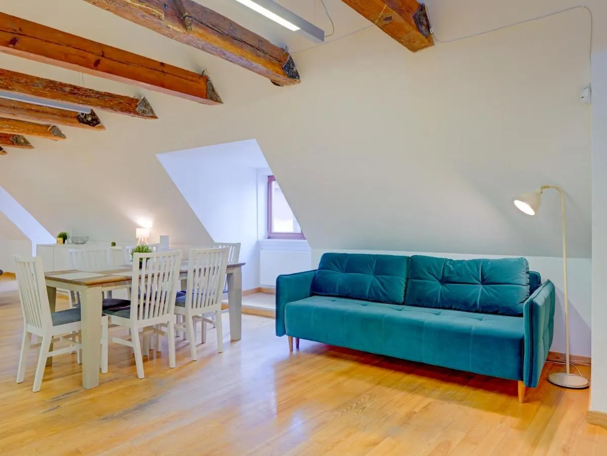 Photo 4 of Spacious Loft for 8, Heart of Old Riga