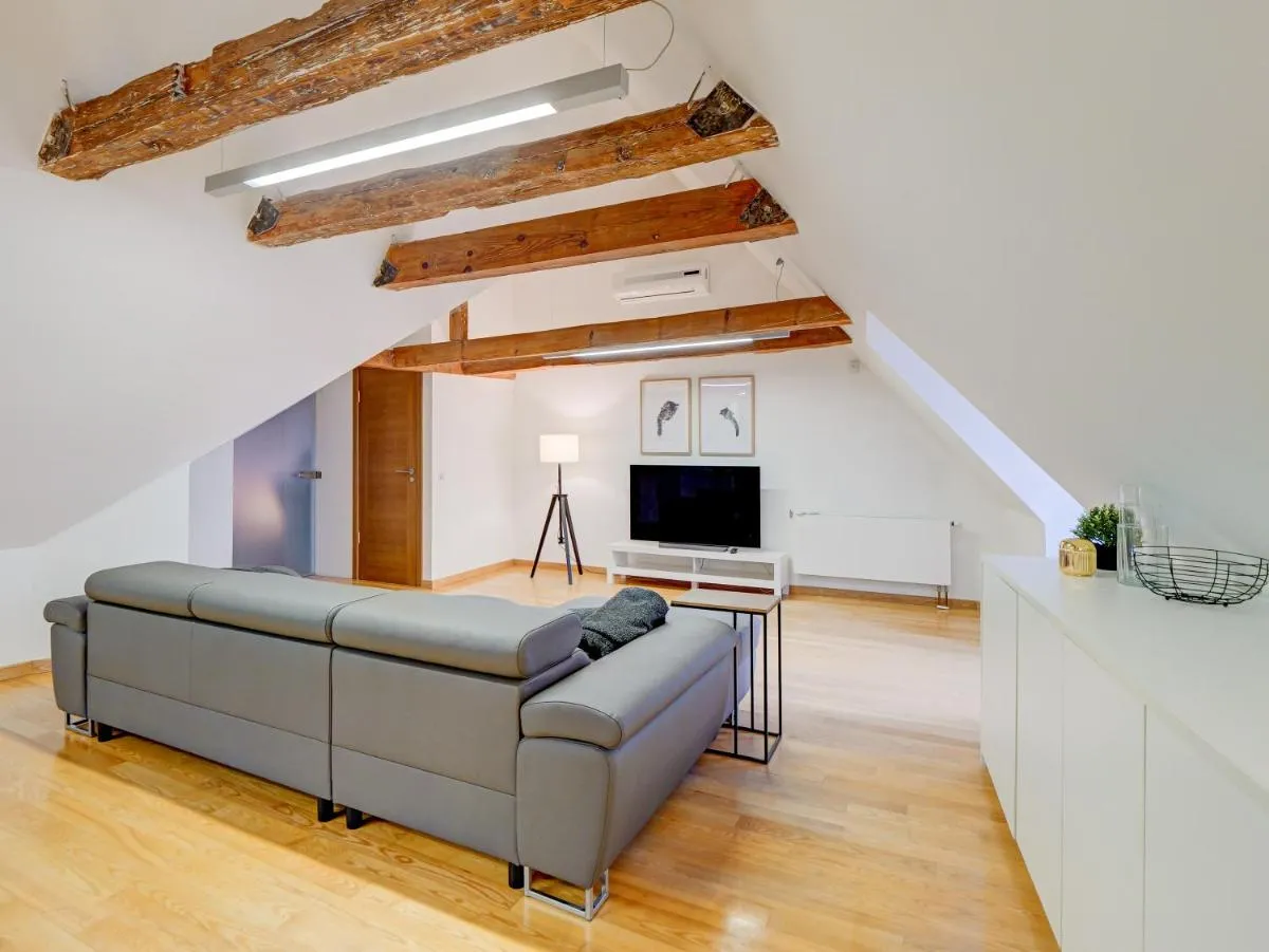 Photo 5 of Spacious Loft for 8, Heart of Old Riga