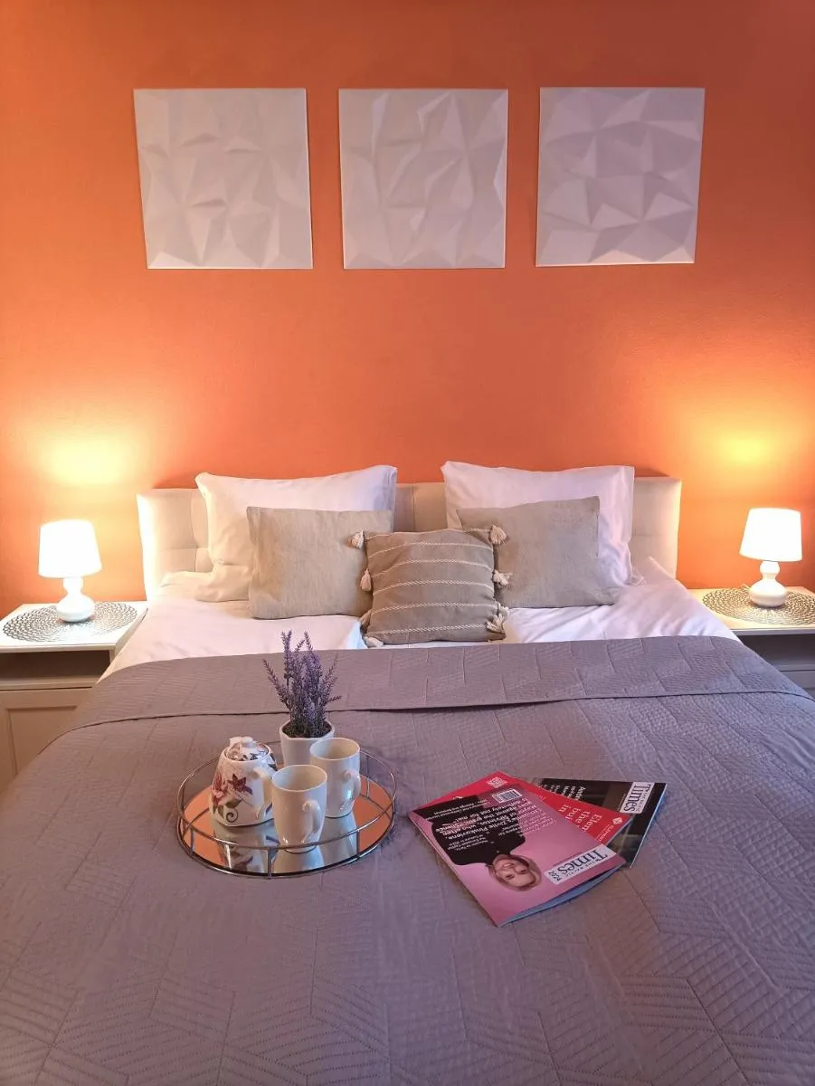 Photo 2 of Spacious Old Town Family & Friends Peachy Two bedrooms Apartment, Nearby the Riga Presidential Castle