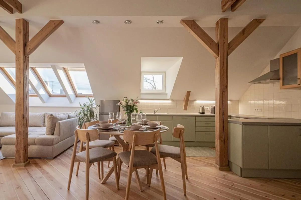 Photo 4 of Spacious & Sunny Loft in Prestigious Quiet Centre