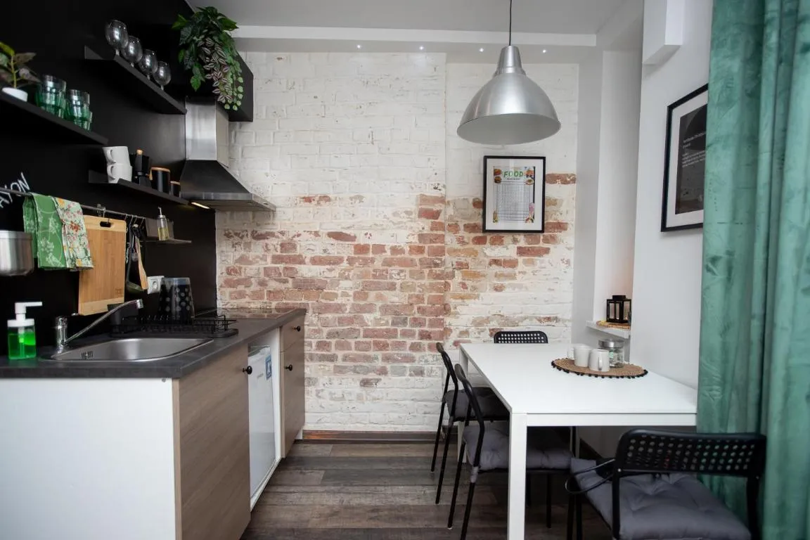 Image of Stay by the Andrejsala area with Free Parking and reach the Old Town in 15 min walk