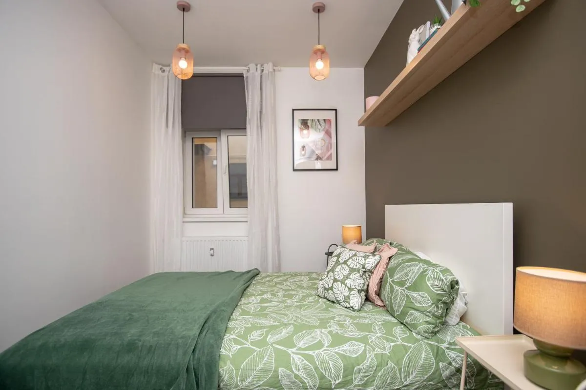 Image 1 of Stay by the Andrejsala area with Free Parking and reach the Old Town in 15 min walk