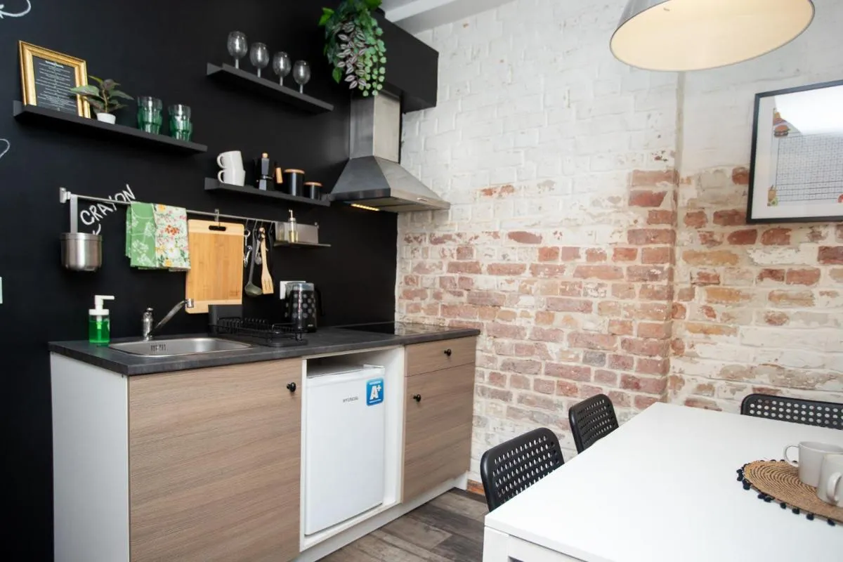 Image 3 of Stay by the Andrejsala area with Free Parking and reach the Old Town in 15 min walk
